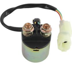 QuadBoss 05-19 Honda TRX250TM/TE FourTrax Recon/ES Starter Solenoid & Relay