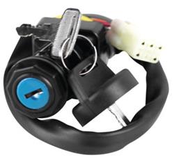 QuadBoss 08-18 Suzuki LT-A400/F KingQuad 2x4/4x4 Ignition Switch