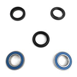 Wheel Bearings and Seals, 1-Wheel, Suzuki, Yamaha, Front, Kit