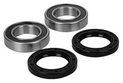 Wheel Bearings and Seals, 1-Wheel, Yamaha, Front, Kit