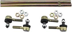 Tie Rod, Steel, Zinc Plated, Arctic Cat, Kawasaki, Suzuki, Kit