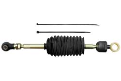 Boot, Replacement, Steering Rack Tie Rod, Rubber, Black, Yamaha, Each