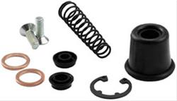 Master Cylinder Rebuild Kit, Stock, for use on Honda®, Kawasaki, Suzuki, Yamaha,