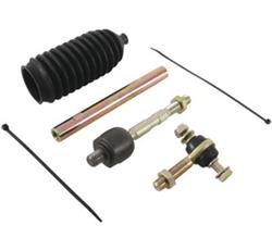 QuadBoss 18-21 Can-Am Maverick Trail 1000/DPS Steering Rack Tie Rod Assembly Kit- Left Inner & Outer