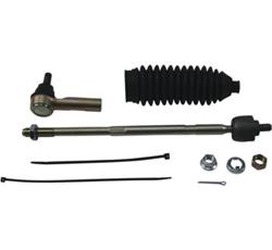 QuadBoss 14-21 Honda SXS700 Pioneer 700 Steering Rack Tie Rod Assembly Kit - Left Inner & Outer