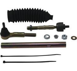 QuadBoss 19-21 Honda SXS1000 Talon 1000X Steering Rack Tie Rod Assembly Kit - Left Inner & Outer