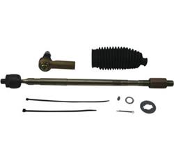 QuadBoss 20-21 Kawasaki KRX1000 Teryx Steering Rack Tie Rod Assembly Kit - Left Inner & Outer