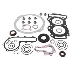 QuadBoss 11-13 Polaris Sportsman Touring 850 EPS (02) Complete Gasket Set w/ Oil Seal