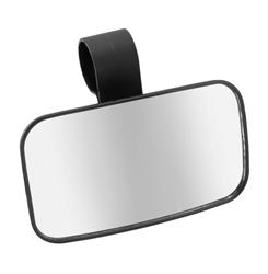 Mirror, UTV Rear View, Rectangular, 4.5 in. Width, 8.0 in. Length, Each