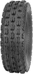 Tire, QBT738 Sport, 22x7-10, Bias-Ply, Blackwall, Front, Each