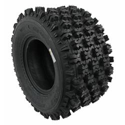 Tire, QBT739 Sport, 20x10-9, Bias-Ply, Blackwall, Rear, Each