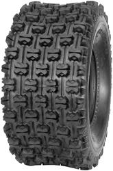 Tire, QBT739 Sport, 22x11-9, Bias-Ply, Blackwall, Rear, Each