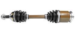 Axle Shaft, Complete, CV-Style, 4340 Chromoly, Yamaha, Rear, Each