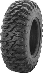 Tire, QBT446, 25 x 8.00-12, Radial, 8-Ply, Blackwall, Each