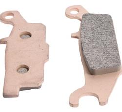 QuadBoss 08-13 Yamaha YFM250R Raptor Front Right Sintered Brake Pad