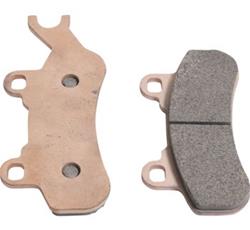 QuadBoss 18-19 Can-Am Defender HD10 Front Right Sintered Brake Pad