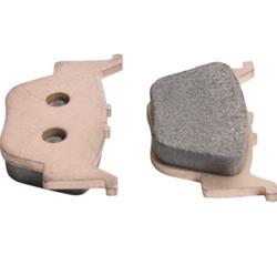 QuadBoss 15-20 Honda SXS500 Pioneer 500 Rear Right Sintered Brake Pad