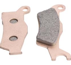 QuadBoss 12-19 Can-Am Outlander 1000R DPS Front Left Sintered Brake Pad