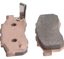 QuadBoss 15-20 Honda SXS500 Pioneer 500 Front Left Sintered Brake Pad