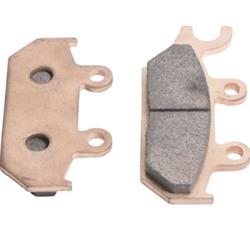 QuadBoss 15-19 Can-Am Commander MAX 1000 Front Right Sintered Brake Pad