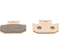 QuadBoss 15-20 Yamaha YXC700 Viking VI EPS Rear Parking Sintered Brake Pad