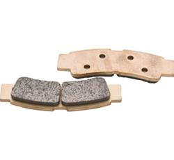 QuadBoss 2020 Kawasaki KRX1000 Teryx Front Left Sintered Brake Pad