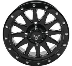 QuadBoss Wagon 15X7 - 5+2 - 4/137 - Milled