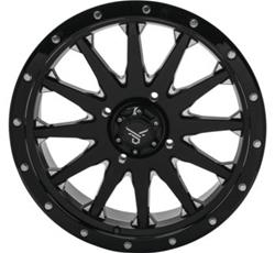 QuadBoss Wagon 20X7 - 4+3 - 4/156 - Milled