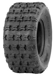 Tires, QBT733 Sport, 18x9.50-8, Bias-ply, Blackwall, 4-ply, Each