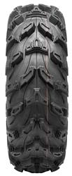 Tire, QBT672 Mud, 30x10-14, Radial, Blackwall, Rear, Each