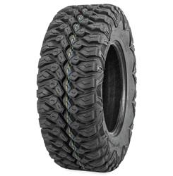 Tire, QBT846 Utility, 30x10-14, Radial, Blackwall, Front/Rear, Each