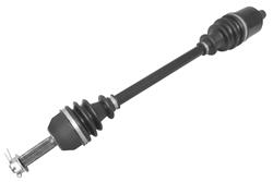 Axle Shaft, Complete, CV-Style, 4340 Chromoly, Polaris, Front, Each