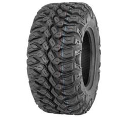 Utility Tires, Qbt846 25X10R-12 8Pr Qb