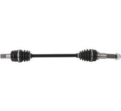 QuadBoss 19-21 Yamaha YXE850 Wolverine X2 Front Left Side Rugged Axle