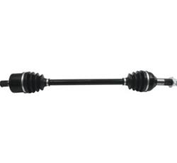 QuadBoss 20-21 Can-Am Defender HD10 DPS Rear Left Side Rugged Axle