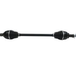 QuadBoss 20-21 Polaris RZR Pro XP Rear Left Side Rugged Axle