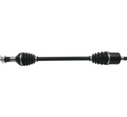 QuadBoss 20-21 Can-Am Defender HD10 DPS Front Right Side Rugged Axle