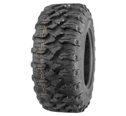 Tire, QBT446 Utility, 29.00 x 11.00-14, Radial, Blackwall, Rear, Each