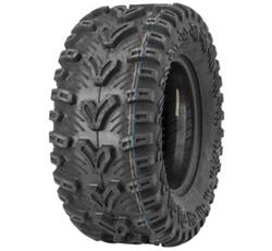 Tire, QBT448 Utility, 24.00 x 10.00-12, Bias-Ply, Blackwall, Front, Rear, Each