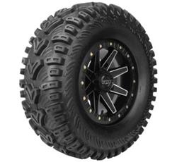 Tire, QBT448 Utility, 28.00 x 10.00-14, Bias-Ply, Blackwall, Front, Rear, Each