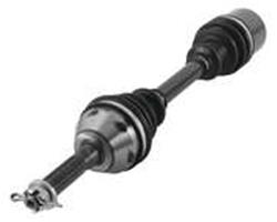 QBOSS REPLACEMENT AXLE