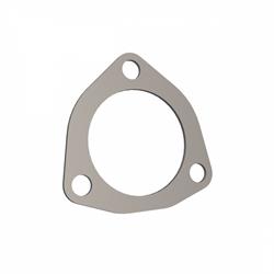 Gasket, Exhaust Flange, Graphite Coated Steel Core, 3-Bolt, 2.5 in. Diameter, Each