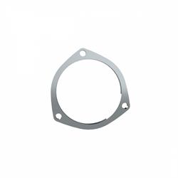 Gasket, Exhaust Flange, Graphite Coated Steel Core, 3-Bolt, 4.0 in. Diameter, Each