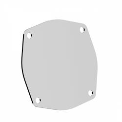 5.00 Inch 4 Bolt Cover Plate QTP