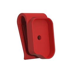 WIRELESS REMOTE CLIP RED