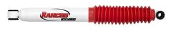 Steering Stabilizer, White, Includes Red Boot, Single, Each