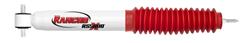 Shock Absorber, RS5000X, Twin-Tube, Gas Charged, Includes Red Boot, TJ, Jeep, Each