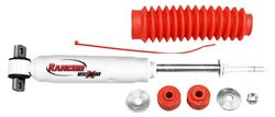 Strut, RS5000X, Twin-Tube, Gas Charged, Includes Red Boot, Each