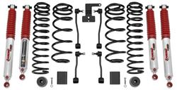 SUSPENSION KIT, 18-20 JL WRANGLER 2DR ALL MODELS SUSPENSION SYSTEM - MASTER PART NUMBER - TWO BOXES