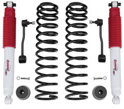 Suspension Leveling Kit, Level It System, 1.50 in., Front, Jeep, Kit